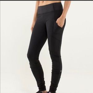 Black leggings Speed tight